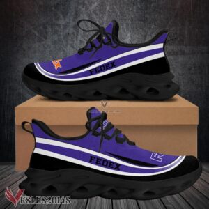 Fedex Custom Shoes Style 13, Best Running Shoes For Fans - Vesles2014S