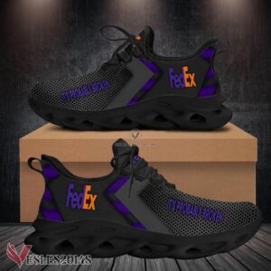 Fedex Custom Shoes Style 2, Best Running Shoes For Fans - Vesles2014S