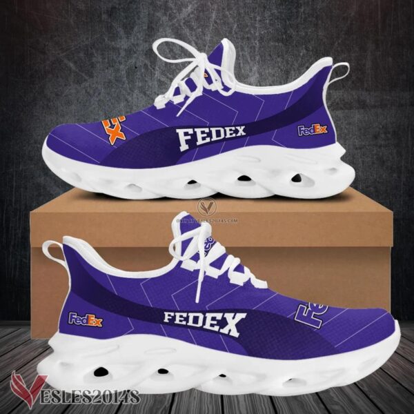 Fedex Custom Shoes Style 3, Best Running Shoes For Fans - Vesles2014S 1