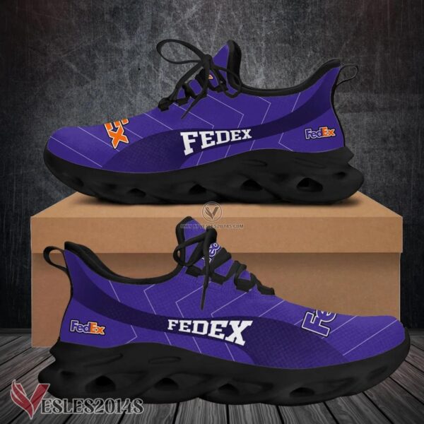 Fedex Custom Shoes Style 3, Best Running Shoes For Fans - Vesles2014S