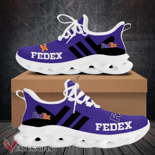 Fedex Custom Shoes Style 4, Best Running Shoes For Fans - Vesles2014S 1