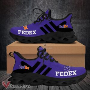 Fedex Custom Shoes Style 4, Best Running Shoes For Fans - Vesles2014S