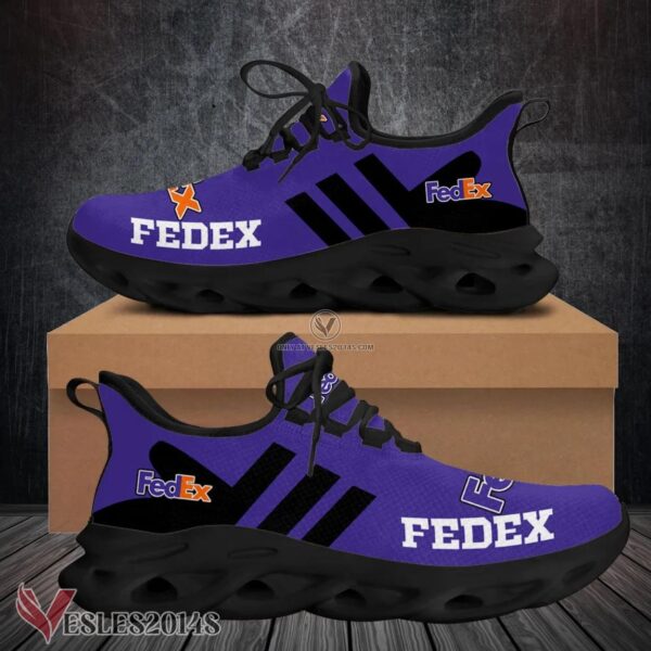 Fedex Custom Shoes Style 4, Best Running Shoes For Fans - Vesles2014S