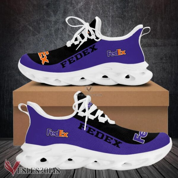 Fedex Custom Shoes Style 5, Best Running Shoes For Fans - Vesles2014S 1