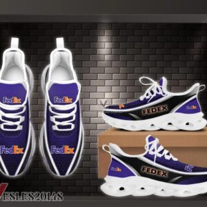 Fedex Custom Shoes Style 6, Best Running Shoes For Fans - Vesles2014S 1