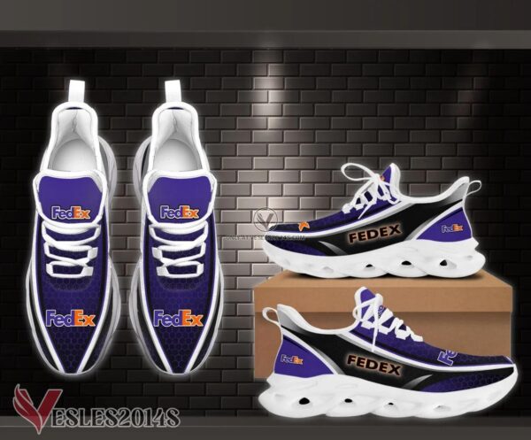 Fedex Custom Shoes Style 6, Best Running Shoes For Fans - Vesles2014S 1