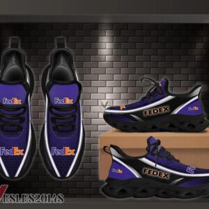 Fedex Custom Shoes Style 6, Best Running Shoes For Fans - Vesles2014S