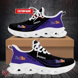 Fedex Custom Shoes Style 7, Best Running Shoes For Fans - Vesles2014S 1