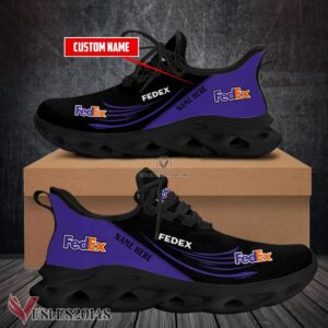 Fedex Custom Shoes Style 7, Best Running Shoes For Fans - Vesles2014S
