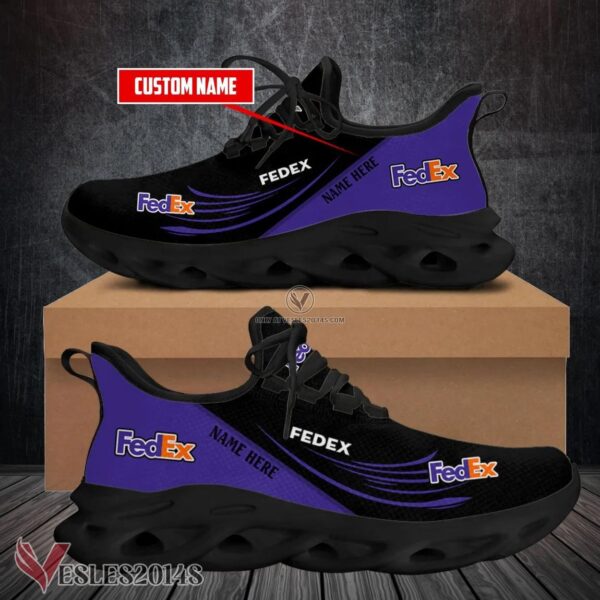 Fedex Custom Shoes Style 7, Best Running Shoes For Fans - Vesles2014S