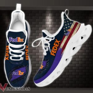 Fedex Custom Shoes Style 8, Best Running Shoes For Fans - Vesles2014S 1
