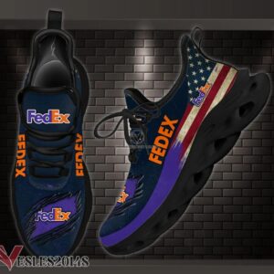 Fedex Custom Shoes Style 8, Best Running Shoes For Fans - Vesles2014S
