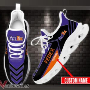 Fedex Custom Shoes Style 9, Best Running Shoes For Fans - Vesles2014S 1