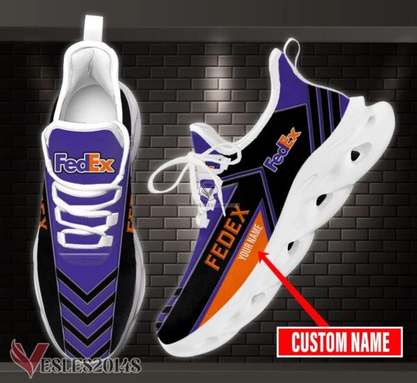 Fedex Custom Shoes Style 9, Best Running Shoes For Fans - Vesles2014S 1