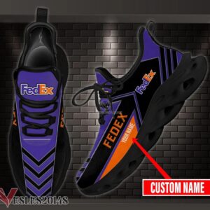 Fedex Custom Shoes Style 9, Best Running Shoes For Fans - Vesles2014S