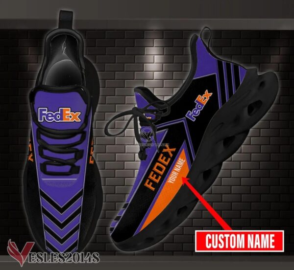 Fedex Custom Shoes Style 9, Best Running Shoes For Fans - Vesles2014S