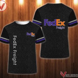 Fedex Freight Uniform Custom Clothes, Unique Gifts For Employee - Vesles2014s 3