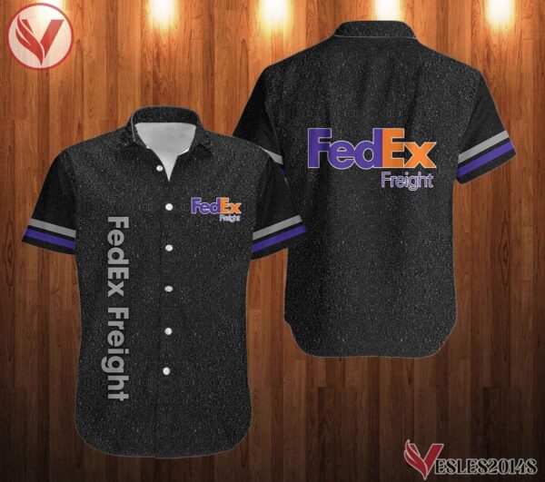 Fedex Freight Uniform Custom Clothes, Unique Gifts For Employee - Vesles2014s