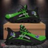 Fedex Ground Logo Custom Shoes, Best Running Shoes For Fans - Vesles2014S