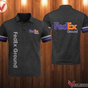 Fedex Ground Uniform Custom Clothes, Unique Gifts For Employee - Vesles2014s 2