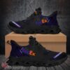 Fedex Logo Custom Shoes Style 10, Best Running Shoes For Fans - Vesles2014S