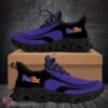 Fedex Logo Custom Shoes Style 100, Best Running Shoes For Fans - Vesles2014S