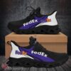 Fedex Logo Custom Shoes Style 103, Best Running Shoes For Fans - Vesles2014S