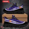 Fedex Logo Custom Shoes Style 104, Best Running Shoes For Fans - Vesles2014S