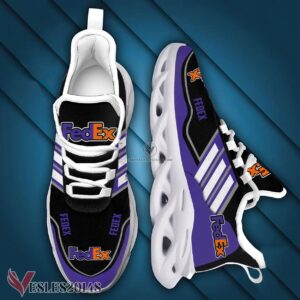 Fedex Logo Custom Shoes Style 11, Best Running Shoes For Fans - Vesles2014S 1