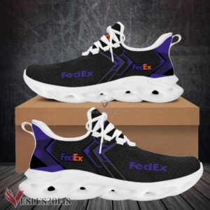 Fedex Logo Custom Shoes Style 11, Best Running Shoes For Fans - Vesles2014S 1