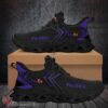 Fedex Logo Custom Shoes Style 11, Best Running Shoes For Fans - Vesles2014S