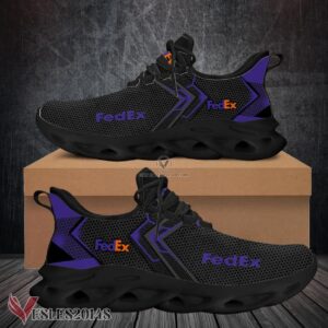 Fedex Logo Custom Shoes Style 11, Best Running Shoes For Fans - Vesles2014S