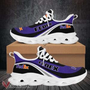 Fedex Logo Custom Shoes Style 112, Best Running Shoes For Fans - Vesles2014S 1
