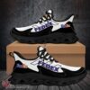 Fedex Logo Custom Shoes Style 113, Best Running Shoes For Fans - Vesles2014S