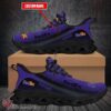Fedex Logo Custom Shoes Style 114, Best Running Shoes For Fans - Vesles2014S