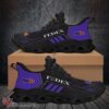 Fedex Logo Custom Shoes Style 12, Best Running Shoes For Fans - Vesles2014S