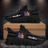 Fedex Logo Custom Shoes Style 120, Best Running Shoes For Fans - Vesles2014S