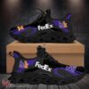 Fedex Logo Custom Shoes Style 121, Best Running Shoes For Fans - Vesles2014S
