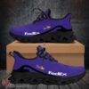 Fedex Logo Custom Shoes Style 128, Best Running Shoes For Fans - Vesles2014S
