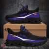 Fedex Logo Custom Shoes Style 129, Best Running Shoes For Fans - Vesles2014S