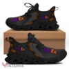 Fedex Logo Custom Shoes Style 135, Best Running Shoes For Fans - Vesles2014S