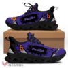 Fedex Logo Custom Shoes Style 137, Best Running Shoes For Fans - Vesles2014S