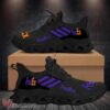 Fedex Logo Custom Shoes Style 146, Best Running Shoes For Fans - Vesles2014S