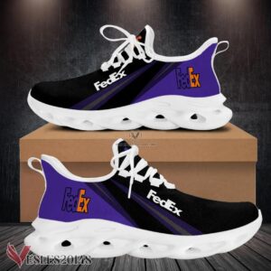 Fedex Logo Custom Shoes Style 148, Best Running Shoes For Fans - Vesles2014S 1