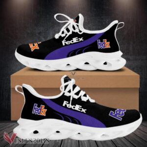 Fedex Logo Custom Shoes Style 149, Best Running Shoes For Fans - Vesles2014S 1
