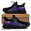 Fedex Logo Custom Shoes Style 15, Best Running Shoes For Fans - Vesles2014S