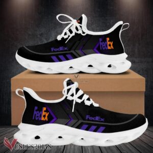 Fedex Logo Custom Shoes Style 152, Best Running Shoes For Fans - Vesles2014S 1