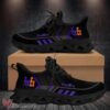Fedex Logo Custom Shoes Style 152, Best Running Shoes For Fans - Vesles2014S