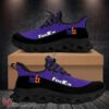 Fedex Logo Custom Shoes Style 158, Best Running Shoes For Fans - Vesles2014S