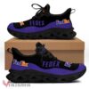 Fedex Logo Custom Shoes Style 16, Best Running Shoes For Fans - Vesles2014S